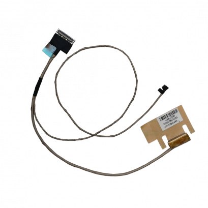 สายแพรจอ HP 15-B Display Cable - เปลี่ยนอะไหล่สายแพรจอ HP 15-B Series DD0U36LC020 DD0U36LC000 DD0U36LC010 701678-001 701681-001-40Pin